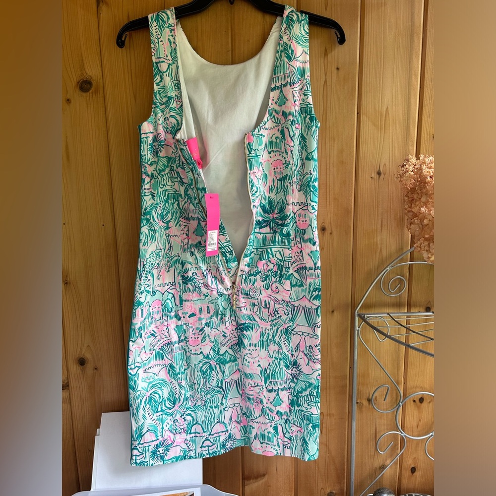 Lilly Pulitzer shift dress